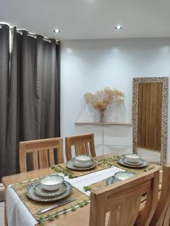 Appartement à Tanger Malabata avec Piscine, proche plage - Tangeri - 8