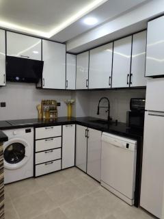 Appartement à Tanger Malabata avec Piscine, proche plage - Tangeri - 2