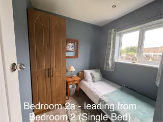 The Plum Tree - 5 luxury modern bedrooms - Melton Mowbray - 1