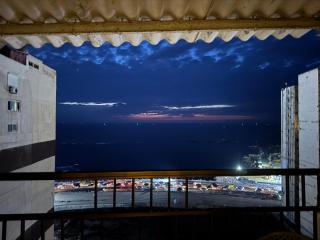 Sea view apartment front the Helton - Alexandrië - 9