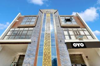 Hotel O Alacia Stays - Lucknow - 4