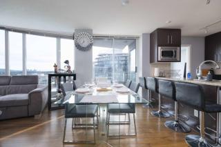 Amazing View Downtown Condo with Sauna & Pool - Vancouver - 6