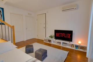 Katja's Flower Valley 90m2 con Vista Castello e 2 parcheggi, a due passi dal centro storico - 4