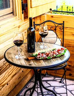 Magical Log House - Virpazar - 7