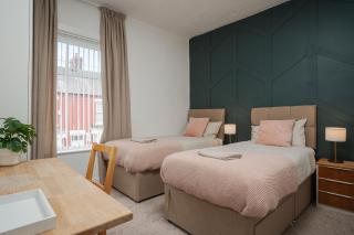 Sweet Liverpool Summer 4-bed Home - Liverpool - 3