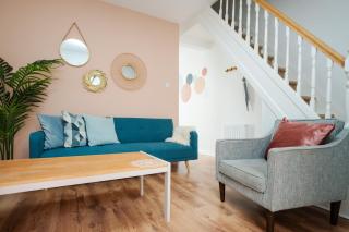Sweet Liverpool Summer 4-bed Home - 5