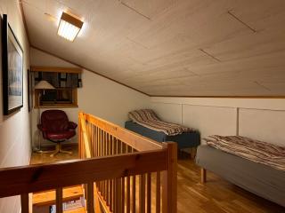 Rolig sted med fantastisk utsikt - Longyearbyen - 4