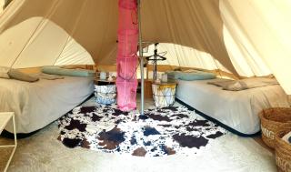Mandaron / private tent for two persons - Ioannina - 8