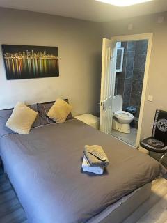 Nightingale Ensuite Budget Rooms - Woolwich - 9