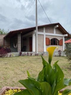 Quinta Sierra de Fuego - Penipe - 4