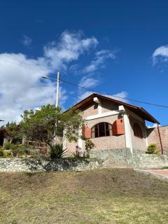 Quinta Sierra de Fuego - Penipe - 3