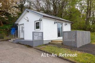 Alt-An Lodge Retreat & lodge en-suite room - Fort William - 9