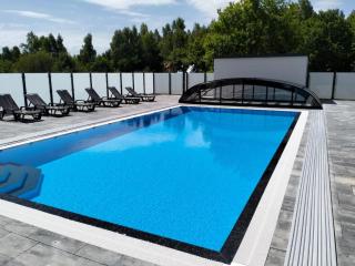 Holiday cottages, pool, air conditioning - Jarosławiec - 3