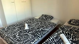 Cozy 2 Bedroom Apartment in Central Espoo, Close to Matinkyla Metro Station - Espoo - 6