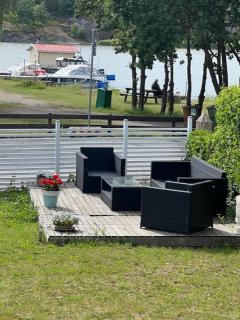 Röda Stugan, granne med badplats och havet - Karlskrona - 0