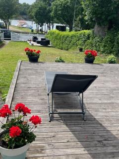 Röda Stugan, granne med havet och badplats - 6