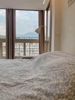 Charmant studio avec vue montagne - Roquebrune-Cap-Martin - 9