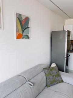 Charmant studio avec vue montagne - Roquebrune-Cap-Martin - 1
