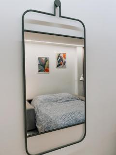 Charmant studio avec vue montagne - Roquebrune-Cap-Martin - 7