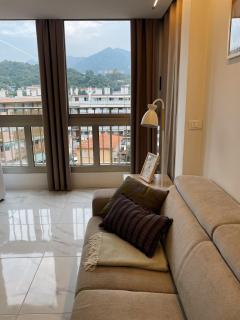 Charmant studio avec vue montagne - Roquebrune-Cap-Martin - 0