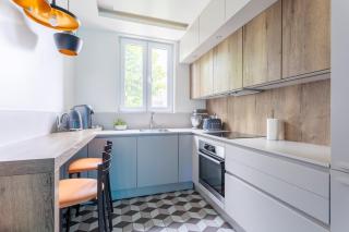 4-room apartment Place de la Mairie - City Center - Bois-Colombes - 3