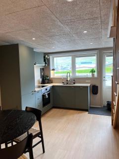 Stylish Faroese Boathouse - Leirvík - 5