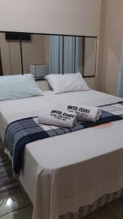 O melhor custo benefício da cidade - Hotel Ceará - Pinheiro - 6