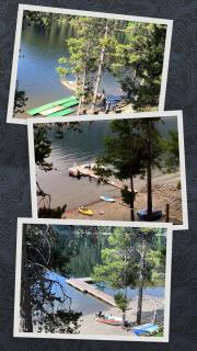 Beachfront Lake House Moyie BC - Moyie - 9