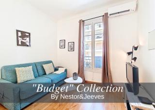 Nestor&Jeeves - AZUR STUDIO - Near Promenade des Anglais - Nizza - 0