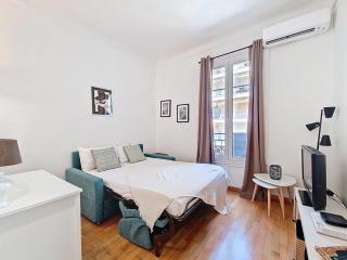 Nestor&Jeeves - AZUR STUDIO - Near Promenade des Anglais - Nizza - 3