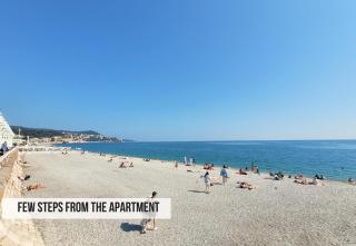 Nestor&Jeeves - STUDIO RENOIR - Central location - Nizza - 2