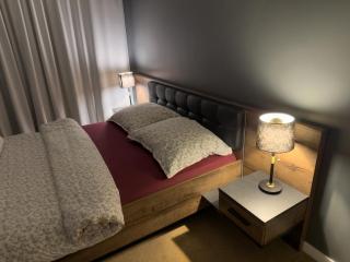 Apartament Górski z widokiem na góry w Bieszczadach - 3 sypialnie 80m2 - Ustrzyki Dolne - 4