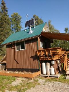 Homestead Cabin East - Talkeetna - 3