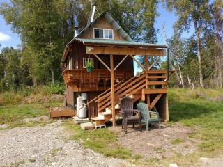 Homestead Cabin East - Talkeetna - 1