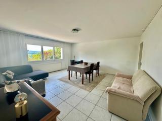 Moderne 65m2 Wohnung mit Garten am Waldrand nähe Basel - 3