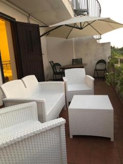 AMY'S VILLA sul mare Costa Saracena Castelluccio - Agnone Bagni - 4