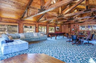 Goldside Mansion w/sleeping for 20 and tons of fun - Oakhurst - 2