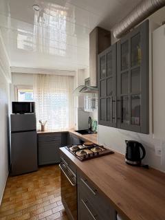 Large apartment with balcony and parking - Nizza - 1