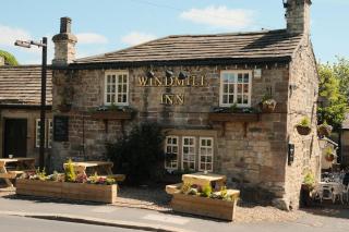 The Windmill Inn - Collingham - 0