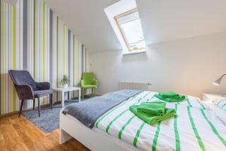 Large Duplex Apartment with a Sunny Terrace - Praag - 3