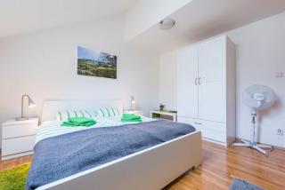 Large Duplex Apartment with a Sunny Terrace - Praag - 4