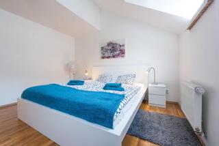 Large Duplex Apartment with a Sunny Terrace - Praag - 7
