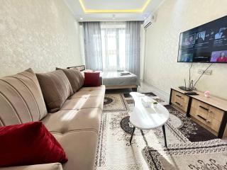 Residential complex Alexandria 1 bedroom - Akchiy - 8