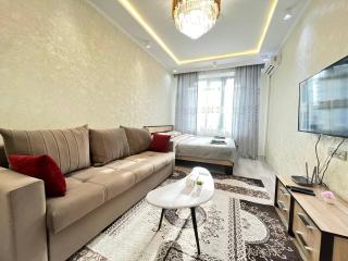 Residential complex Alexandria 1 bedroom - Akchiy - 3