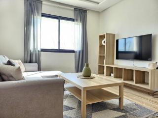 2 bedroom luxury apartment with pool - Tangeri - 0