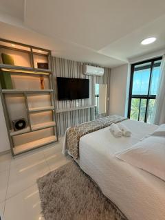 Luxury apartment by the sea - João Pessoa - 4