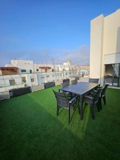 2 bedroom luxury apartment with pool - Tangeri - 5