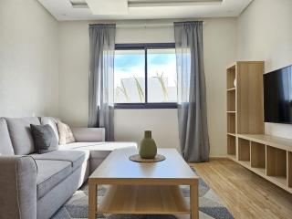 2 bedroom luxury apartment with pool - Tangeri - 3