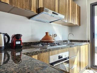 2 bedroom luxury apartment with pool - Tangeri - 2