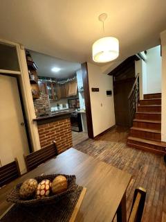 Duplex Moderno, Luminoso y Centrico en MVD 3 dormitorios 2 baños - Montevideo - 1